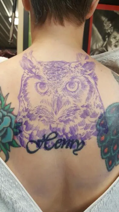 Pork Chop Tattoos 1