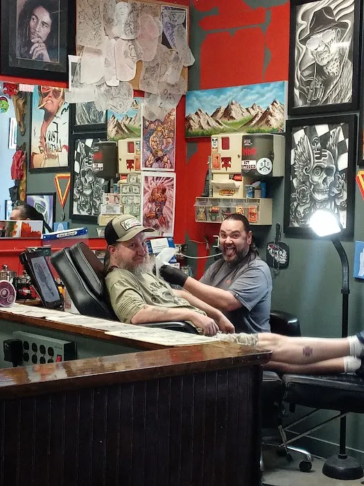 Pork Chop Tattoos 2