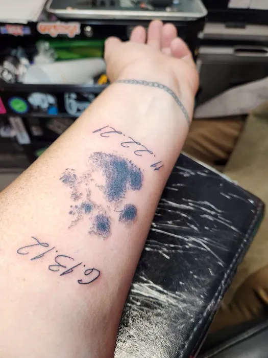 Pork Chop Tattoos 3