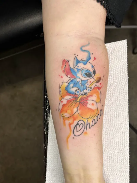 Pork Chop Tattoos 4