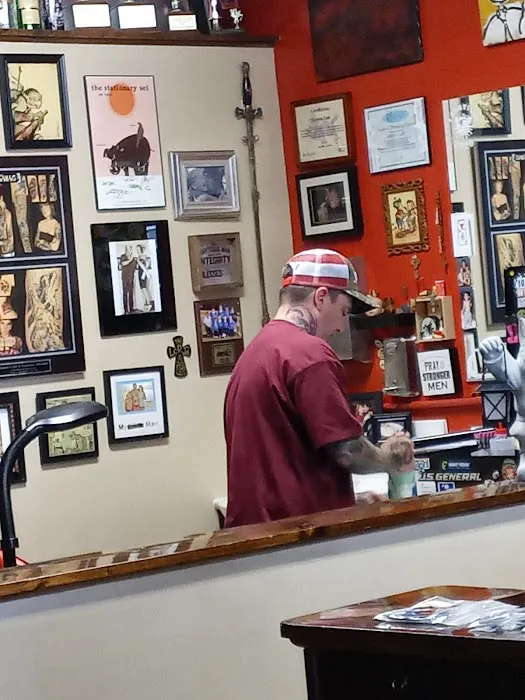 Pork Chop Tattoos 5