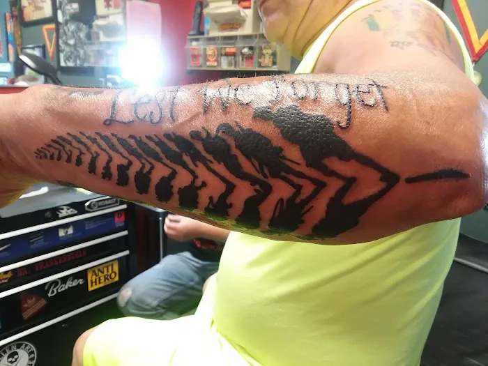 Pork Chop Tattoos 8