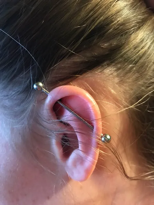 Piercing Passion 1