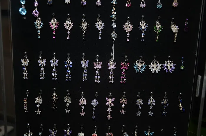 Piercing Passion 3