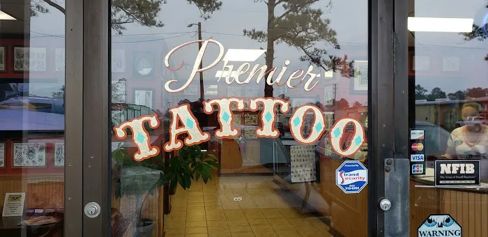 Premier Tattoo Myrtle Beach 8