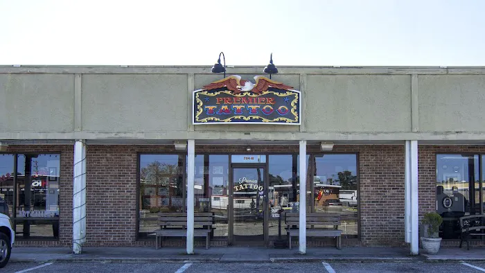 Premier Tattoo Myrtle Beach 3