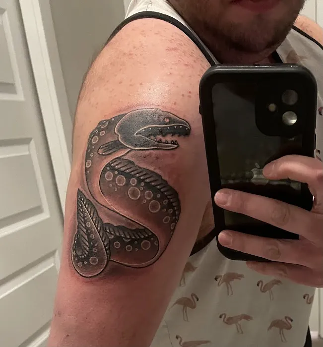 Triple Threat Tattoo 4