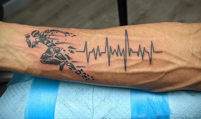 Triple Threat Tattoo 9