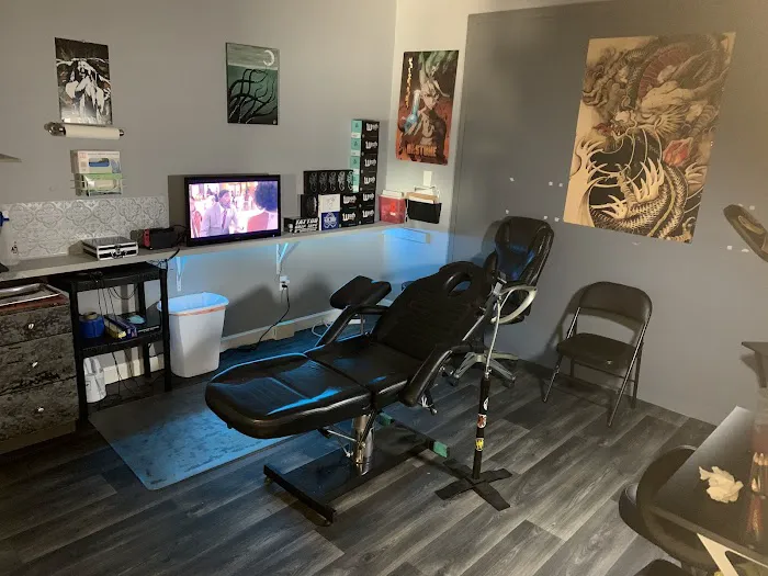 Iconik ink tattoo studio 3