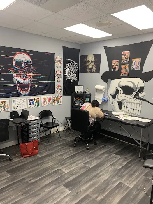 Iconik ink tattoo studio 4