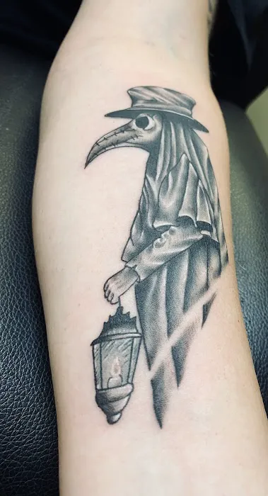 Iconik ink tattoo studio 2