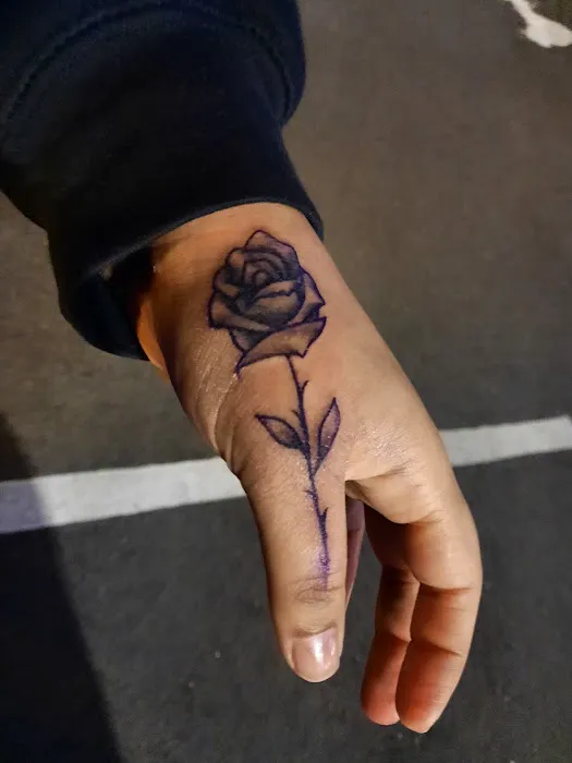 Iconik ink tattoo studio 0