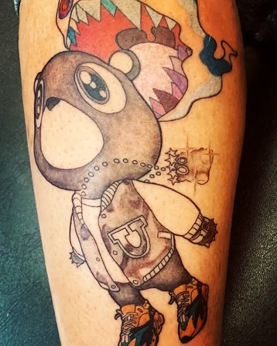 Iconik ink tattoo studio 8