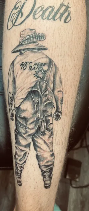 Iconik ink tattoo studio 1