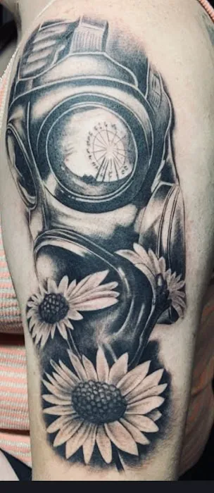 Iconik ink tattoo studio 6
