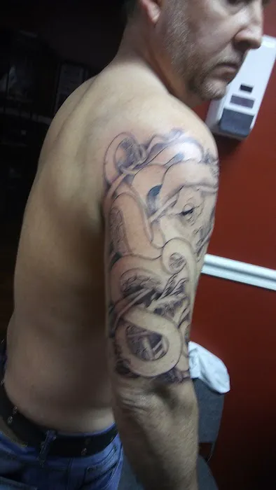 Blazin Tattoos 4