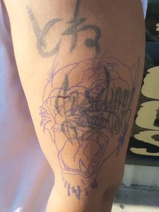 Blazin Tattoos 3