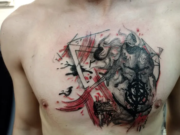 Misfits Ink 0