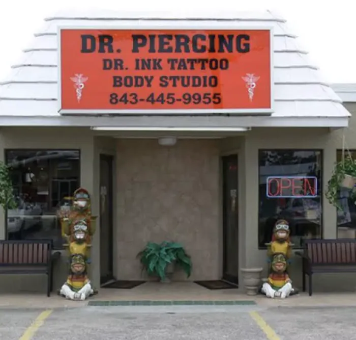 Dr. Piercing 7