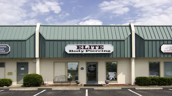 Elite Body Piercing 5