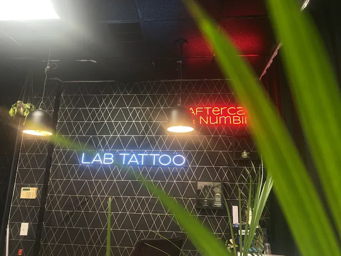 LAB Tattoo 4
