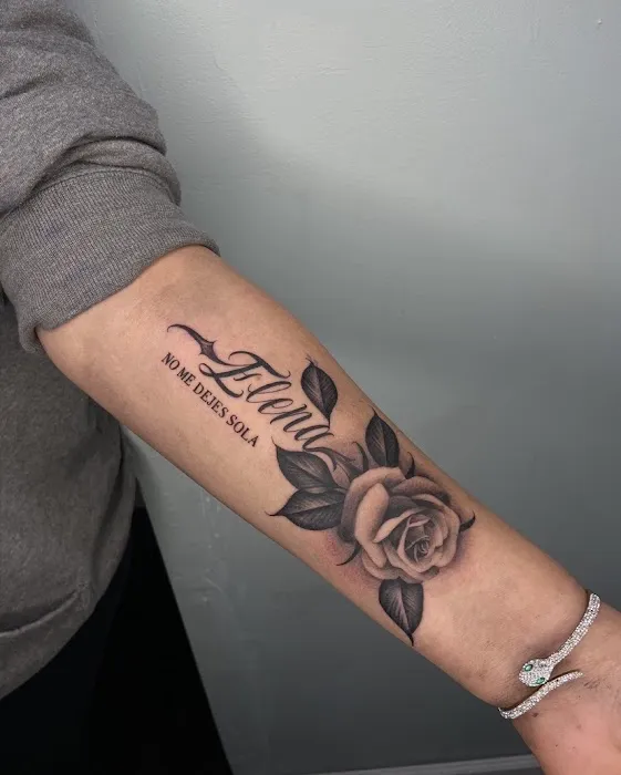 LAB Tattoo 9