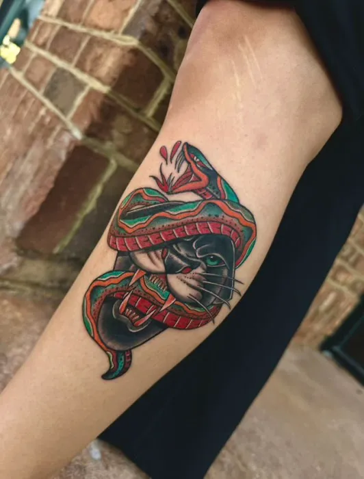 LAB Tattoo 1