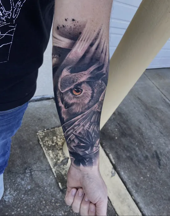 LAB Tattoo 0