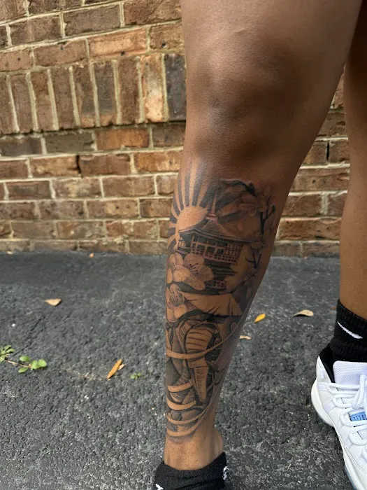 LAB Tattoo 3