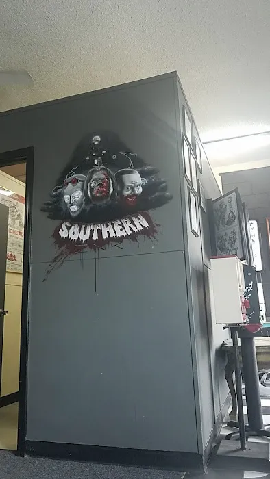 Southern Ink Tattoos 1