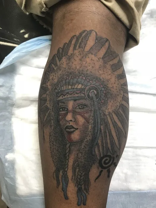 Golden Orchid Tattoo Studio 4