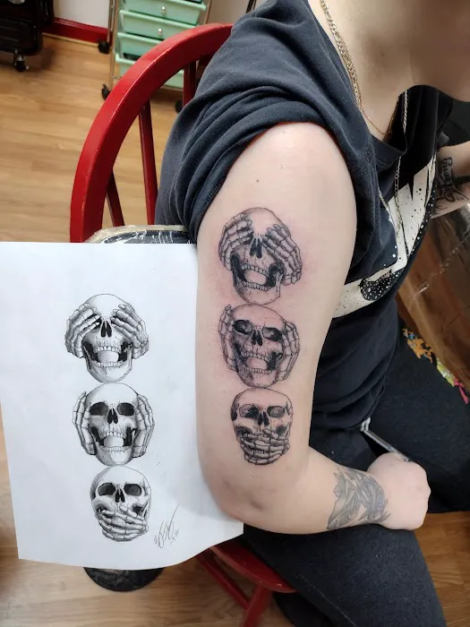 Golden Orchid Tattoo Studio 0