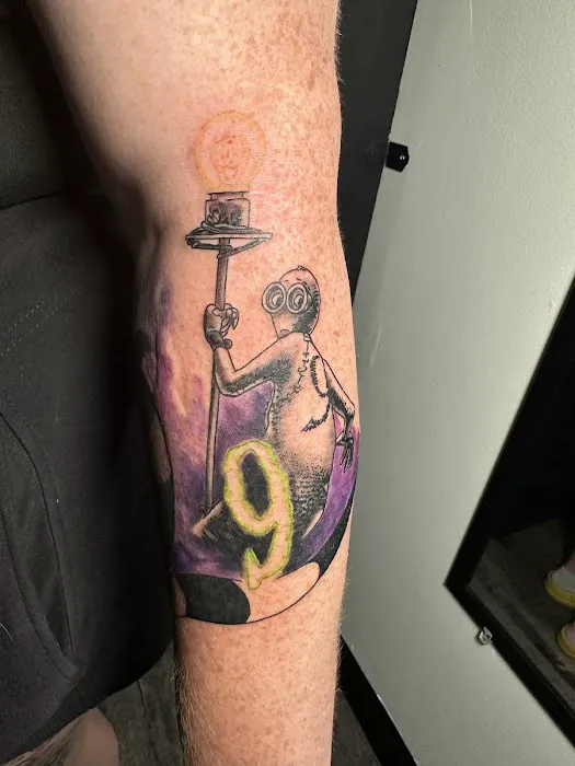 Ethereal Ink 2