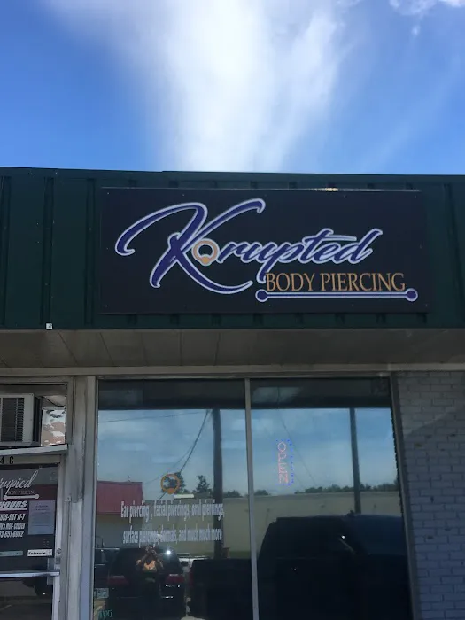 Korupted Body Piercing 3