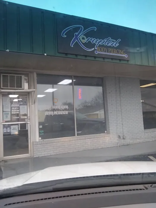 Korupted Body Piercing 1