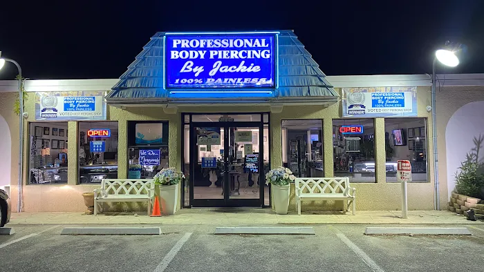 Professional Body Piercing by Jackie 8