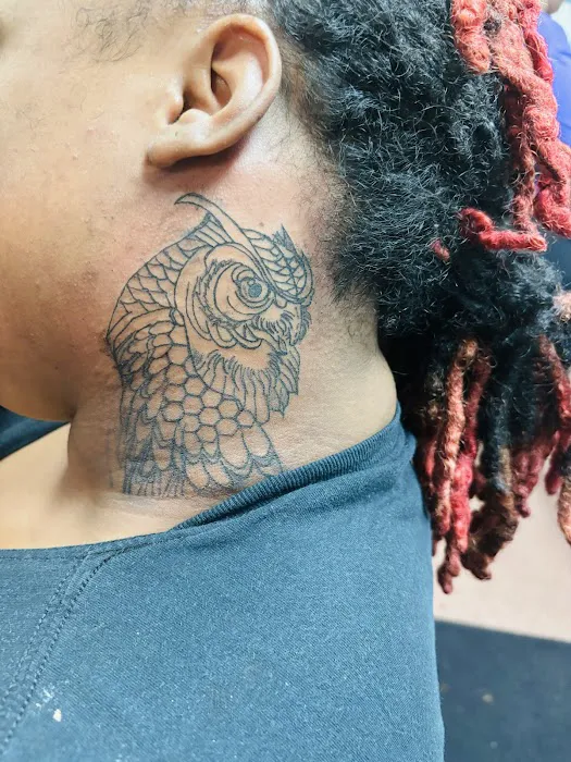 A Littles INK 6