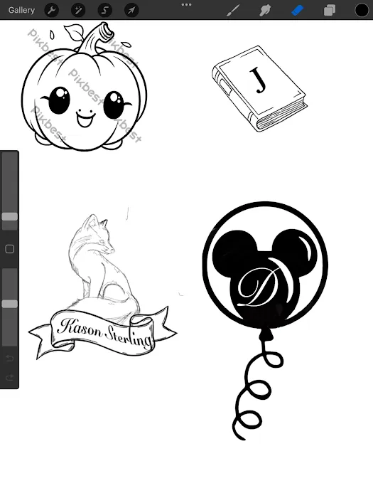 A Littles INK 5