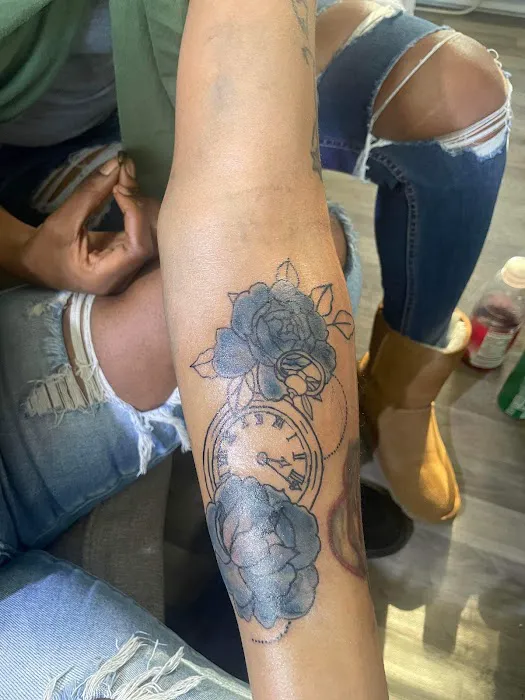 A Littles INK 4