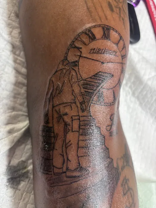 A Littles INK 7