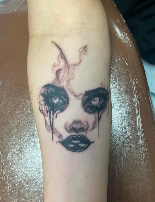 HWY 1 Tattoo Co. 2
