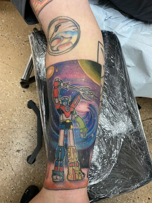 HWY 1 Tattoo Co. 1