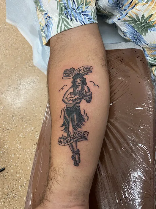 HWY 1 Tattoo Co. 0
