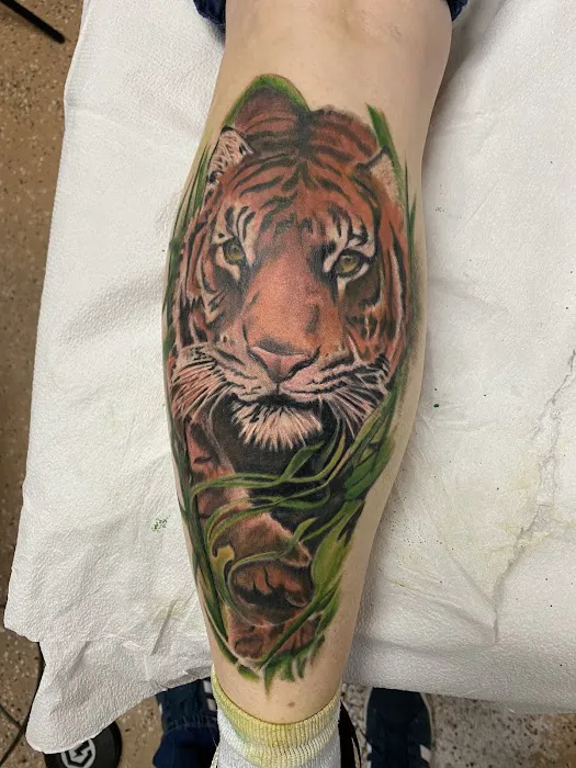 HWY 1 Tattoo Co. 3