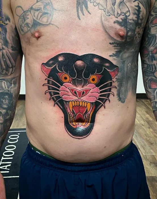 HWY 1 Tattoo Co. 4