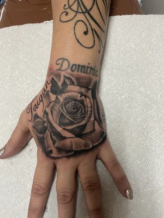 HWY 1 Tattoo Co. 8