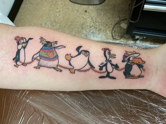 HWY 1 Tattoo Co. 7