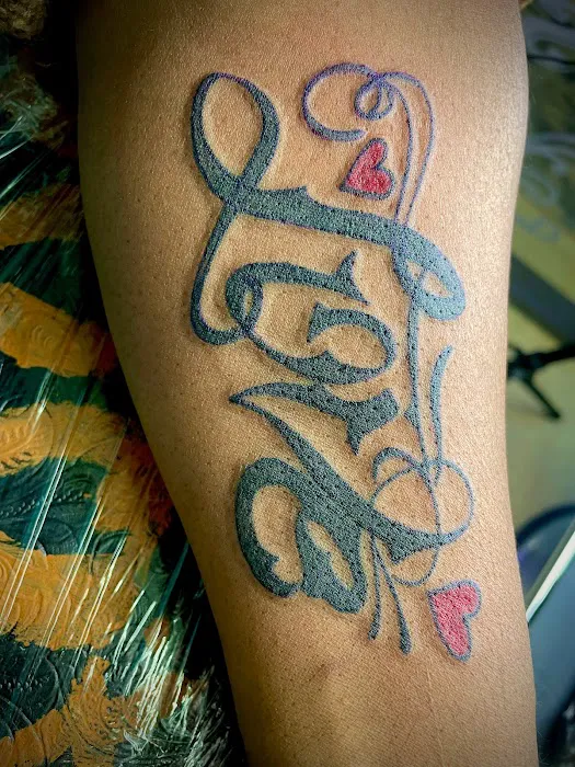 TattooMo AQOO 9
