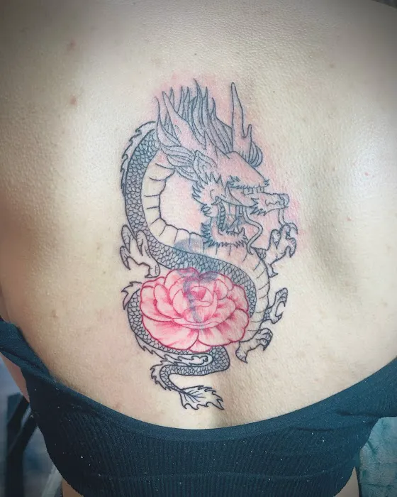 TattooMo AQOO 8