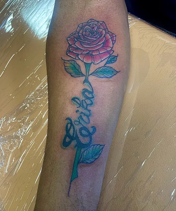 TattooMo AQOO 6